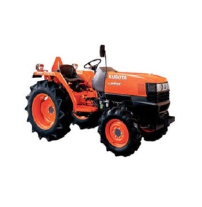 รถแทรกเตอร์คูโบต้า L3408 รุ่นใหม่ เครื่องยนต์ดีเซล 34 แรงม้า ขับเคลื่อน 4 ล้อ อุปกรณ์การเกษตรสำหรับงานพรวนดิน - Product Image 3