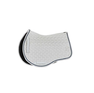 Joxar 2024 de alta calidad, superventas, personalizado, al por mayor, tela de doma, equitación, ecuestre, multiusos, almohadilla para SILLÍN - Product Image 3