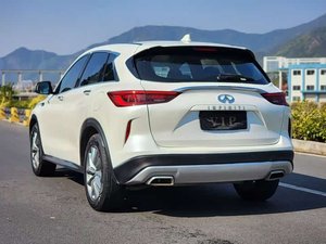 จัดส่งรวดเร็ว สำหรับรถ SUV อินฟินิตี้ QX50 ปี 2020 เครื่องยนต์ 2.0T เกียร์ออโต้ พวงมาลัยซ้าย รถยนต์เบนซิน สภาพดีเยี่ยม หรูหรา - Product Image 3