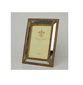 กรอบรูปโลหะสไตล์วินเทจทำจากทองคำ2023สำหรับตกแต่งบ้าน - Product Image 6