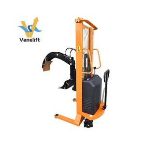 เครื่องยกถังไฮดรอลิกแบบพกพา - Product Image 5