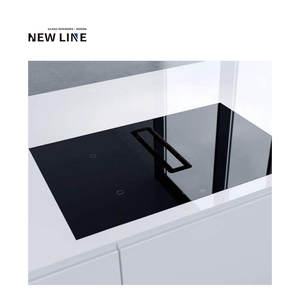 Plaque de <span class=keywords><strong>verre</strong></span> cristallin transmissif haute brillance en <span class=keywords><strong>verre</strong></span> céramique <span class=keywords><strong>transparent</strong></span> ignifuge - Product Image 1