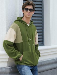 เสื้อฮู้ดดี้ผู้ชายขายส่ง ปักลาย 3 มิติ ผ้าฟลีซ โพลีเอสเตอร์ 100% ระบายอากาศได้ดี แขนยาว สวมใส่สบาย แฟชั่นลำลอง - Product Image 6