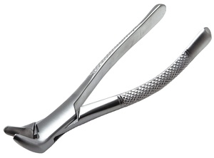 Instrumentos de extracción quirúrgica dental manual para incisivos inferiores dientes de raíz fórceps de extracción dental - Product Image 4