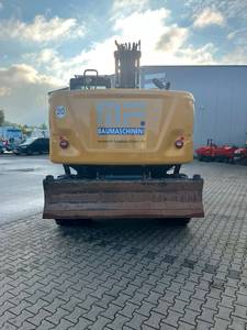 Excavadora móvil nueva/usada C AT M318 OQ70 55 con motor diésel de servicio pesado y transmisión automática - Product Image 3