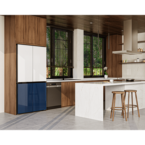 Costa Nova Unionstone, composé de quartz cristallin, imperméable, moderne, grande dalle murale - Product Image 3