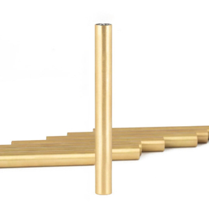 หมุดโมเสคสำหรับมีดบิ๊กฟุตทำจากทองเหลืองคุณภาพสูงสำหรับงานฝีมือ - Product Image 3