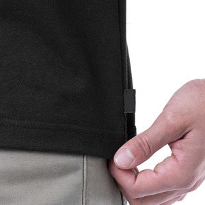 เสื้อโปโลผู้ชายไซส์ใหญ่ ผ้าฝ้ายคุณภาพดี ระบายอากาศได้ดี ลายทาง ดีไซน์แฟชั่นใหม่ เสื้อยืดโปโลผู้ชาย - Product Image 3