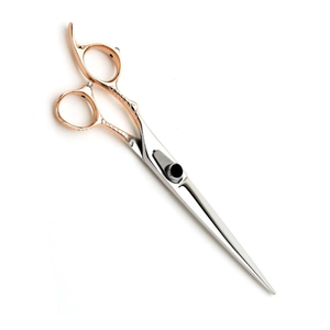 Tijeras de peluquero, tijeras de corte de pelo al por mayor, tijeras de peluquero de acero inoxidable de buena calidad a la venta - Product Image 2