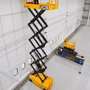 NOUVELLE ARRIVEE POUR JCB S3246E. CISEAUX ÉLECTRIQUES MACHINE DE LEVAGE INTÉRIEUR ET EXTÉRIEUR MAINTENANT EN STOCK - Product Image 2