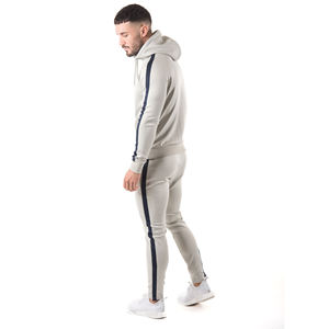 USA BRAND Men Drawstring Winter Eco-Friendly Breathable Midweight Customized Logo Tracksuits - Product Image 5