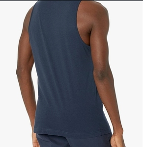 Nouvelle arrivée 2024 Tricoté Confortable 200 GSM Débardeurs pour Hommes fabriqués au Bangladesh - Product Image 4