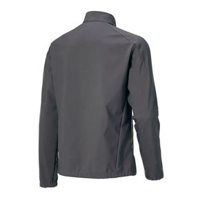 Men's High Grade Craftsmanship Softshell Jacket Wholesale Price Custom Made Own Logo Windproof Water Resistant Softshell Jackets - Product Image 4