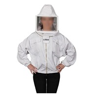 Hochwertige Imkerei jacke Bienen schutz Imker Sicherheits jacke Imkerei schutz jacke