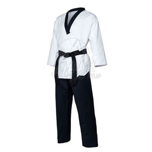 Último diseño de alta calidad Bjj Gi trajes MMA BJJ GI trajes hechos a medida Bjj Gi trajes de algodón hecho Bjj Gi trajes - Product Image 4