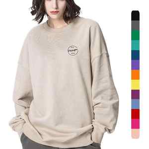 Sudadera de mujer Jersey de calidad superior Elegante Casual Streetwear Venta al por mayor a granel Directo de fábrica Bajo Moq Oem Odm Compradores - Product Image 2