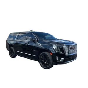 GMC Yukon XL 4x4 Denali 2022, SUV de 4 Puertas, Usado, Un Solo Propietario, Emisiones Euro III, Pantalla Táctil de Cuero, Navegación, Cámara Trasera, Head-up Display - Product Image 1