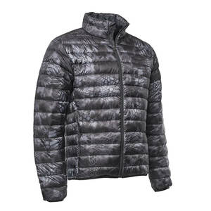 Top Trend Unique Colors Premium Quality Men Puffer Jacket Venta al por mayor Diseños personalizados Winter Warm Puffer Jackets - Product Image 3
