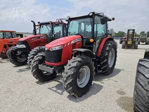 2019 Massey Ferguson 5712S Tractor usado - Product Image 3