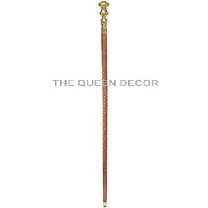 Bâton de marche élégant à la mode Bâton de marche décoratif Vintage Party Canne de marche à la mode Accent pour la maison - Product Image 2