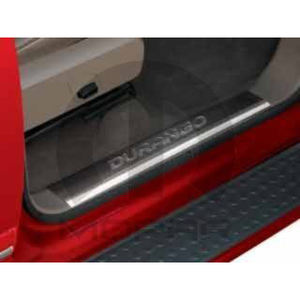 กันรอยขอบประตู Dodge Durango ปี 2004-2009 - สแตนเลส - Product Image 1