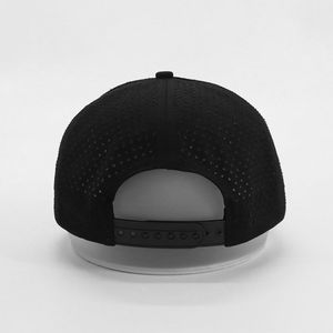 Customized Rope Trucker Baseball Cap 5 panel <b>Golf</b> Caps <b>Waterproof</b> Perfomance Custom Blank <b>Golf</b> <b>Hats</b> with Rubber patch - Product Image 4