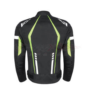 Chaqueta Deportiva Impermeable para Hombre, de Cordura, para Invierno, Estilo Motociclista, Desmontable, Transpirable, de Poliéster, Talla Grande, Cortavientos, de Secado Rápido - Product Image 2