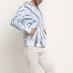 Sudaderas Casuales de Invierno para Hombre, Ligeras, de Mezcla de Algodón, con Logotipo Personalizado, Tela de Felpa, Precio Directo de Fábrica - Product Image 5