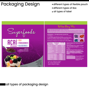 Custom <b>Packaging</b> Designing <b>Services</b> Cheapest <b>Packaging</b> Designing <b>Services</b> Brand Package Design - Product Image 2