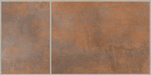 Orientbell vitrificado (GVT) 300X600 Mandala Universal rústico Jungi acabado mate pesado estacionamiento garaje pared suelo azulejos de porcelana - Product Image 2