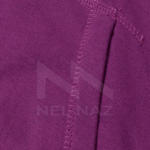 Sudadera con capucha extragrande con logotipo personalizado para hombre y unisex, sudadera morada lisa de algodón para invierno, Sudadera con capucha personalizada para hombre - Product Image 5
