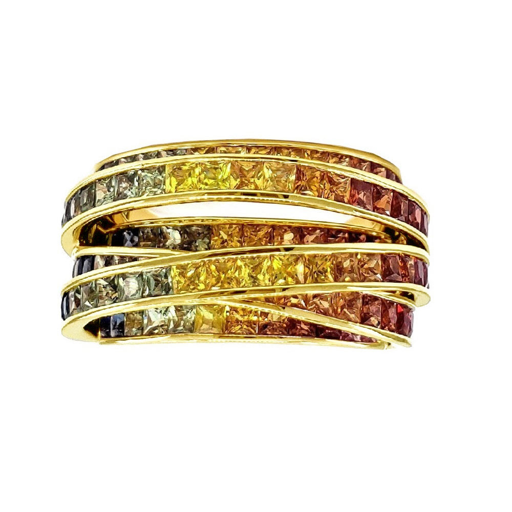 สีเหลือง