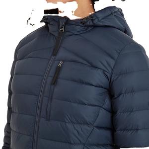 แจ็กเก็ตทรงพองมีฮู้ดสำหรับผู้หญิงเสื้อแจ็คเก็ตทรงพองมีฟองน้ำสำหรับสตรีทแวร์ดีไซน์ตามสั่ง - Product Image 5