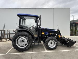 TB3 M704 2024 lovol รถแทรกเตอร์โดยสาร4WD 65HP ใหม่ - Product Image 5