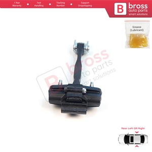 สายรัดจำกัดการเปิดประตูหลัง BDP1578 สำหรับ Renegade BU B1 BV ปี 2014 ขึ้นไป 51953322 - Product Image 4