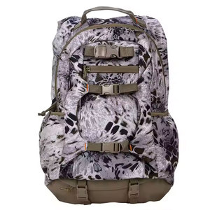 กระเป๋าออกกำลังกายขนาดใหญ่ 45 ลิตร แบบ Molle หลายสี ลายพราง กระเป๋าเป้สะพายหลังแบบยุทธวิธี ช่องเสียบ USB ซับในไนลอน สำหรับกิจกรรมกลางแจ้ง ชุดยุทธวิธี กันน้ำ ใช้ได้ทั้งชายและหญิง - Product Image 2