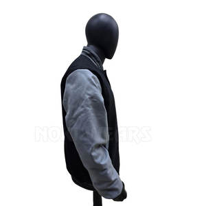 Fabricants professionnels de vestes de baseball, vestes de baseball les plus vendues, vestes de baseball au design nouveau - Product Image 4