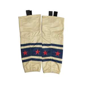 Calcetines de hockey sobre hielo de alta calidad Ajuste superior, comodidad y durabilidad diseñados para jugadores profesionales y aficionados - Product Image 5