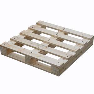 Palettes Euro à 4 voies de qualité supérieure pour l'entreposage et le transport | Vente en gros de palettes en bois en vrac pour l'emballage et l'exportation - Product Image 6