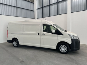 Produit TOP d'occasion, parfaitement entretenu, 2022 Hiace Van, conduite à droite et à gauche, prêt à être expédié - Product Image 2