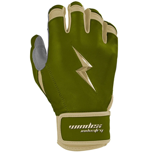 Brucebolt ถุงมือตีสั้นหนัง100% cabretta แบบพรีเมี่ยม - Product Image 3