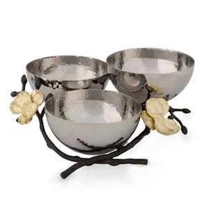 Attractive Design Rounded Shape Custom <b>Bowl</b> Fruit <b>Server</b> Tableware Decorative Tabletop Serving <b>Bowl</b> Brass Fruit <b>Bowl</b> - Product Image 5