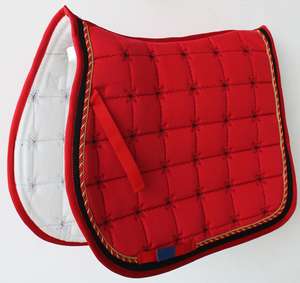 Shemax 2023 Equitación Ecuestre Alta calidad Más vendidos Personalizado Venta al por mayor Todos los usos ALMOHADILLA INGLESA - Product Image 2