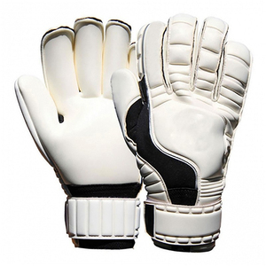 Gants de gardien de but de football en latex allemand de haute qualité avec protection des doigts gants de football professionnels gants de gros pour hommes - Product Image 3