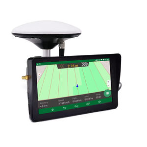 ระบบนำทางอัตโนมัติด้วย GPS สำหรับรถแทรกเตอร์ไฮดรอลิกสำหรับการเกษตร พร้อมเครื่องยนต์ขับเคลื่อนอัตโนมัติความแม่นยำสูงและส่วนประกอบปั๊ม - Product Image 4