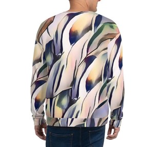 2025New Designer Luxury Men's Love Heart Intarsia Suéteres de punto de lana de Cachemira Prendas de punto - Product Image 2