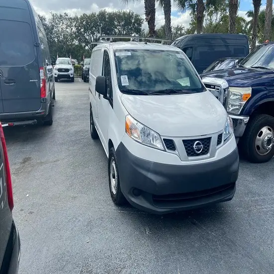 USADO 2018 NISSAN NV200 S AWD NUEVA LLEGADA