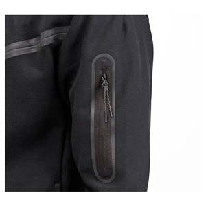 Survêtements 100% coton confortables OEM à séchage rapide, coupe ajustée, poids lourd, durables, vêtements de sport d'hiver pour homme - Product Image 5