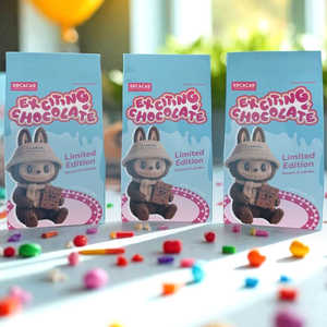 Chocolate SoCacao X Sobubu al por Mayor, Paquete de 5 Unidades de 70g, Surtido, Precio Competitivo Directo de Fábrica en Dubái para Venta al por Mayor - Product Image 5