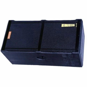 Deux haut-parleurs de colonne DJ de 15 pouces avec technologie NM RC Crystal Clear Performance - Product Image 1